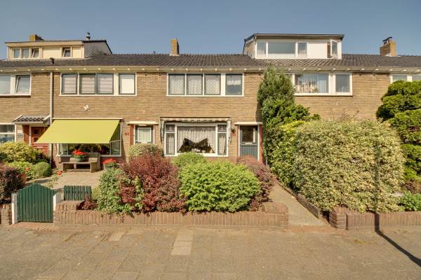 Woning Grote Houtweg 126 Beverwijk