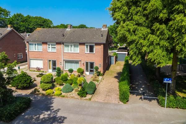 Woning Achthoevenstraat 19 Udenhout