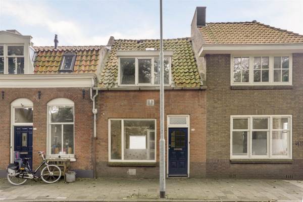 Woning Zuidsingel 26 Middelburg