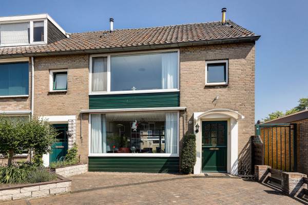 Woning Tervurenstraat 4 Breda