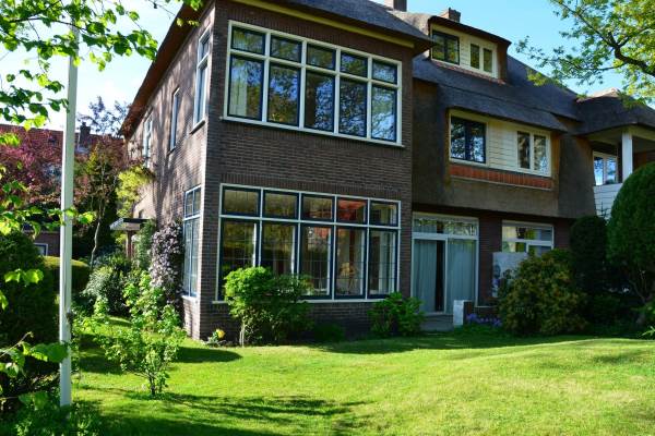 Woning Van Calcarlaan 9 Wassenaar