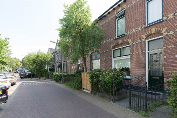 Woning Rozenstraat 108 Hilversum