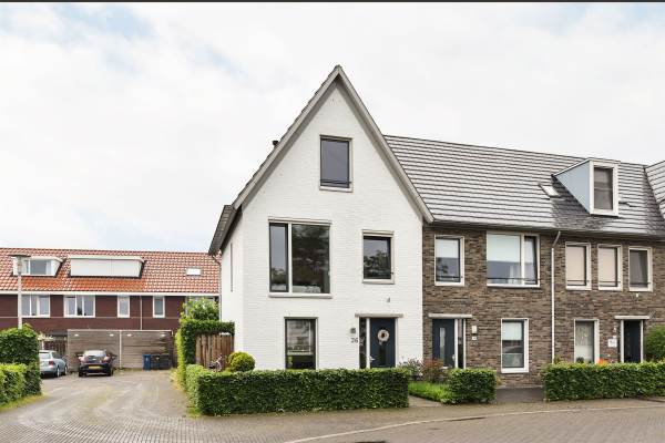 Woning Sarabandeplein 26 Apeldoorn