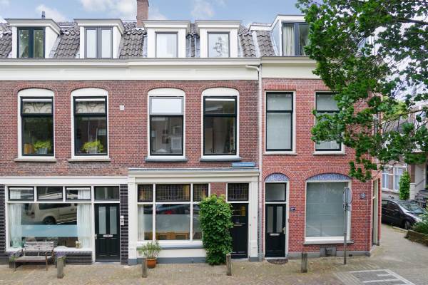 Woning Kievitdwarsstraat 56 Utrecht