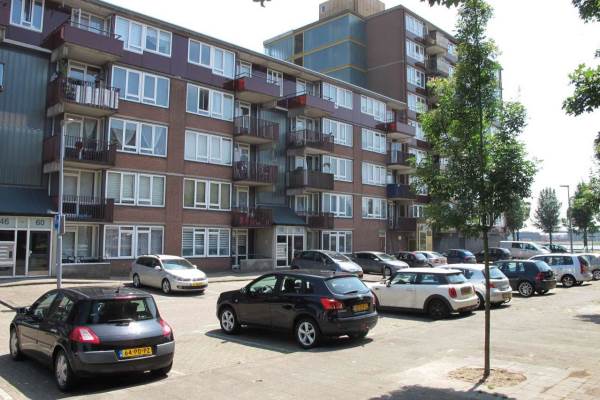 Woning Slamatstraat 64 Rotterdam