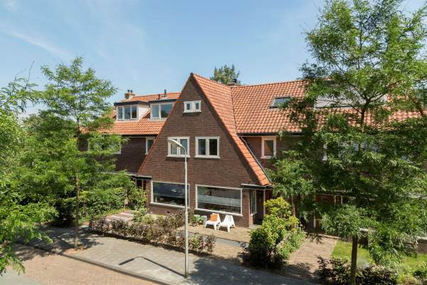 Woning Celsiusstraat 46 Amersfoort
