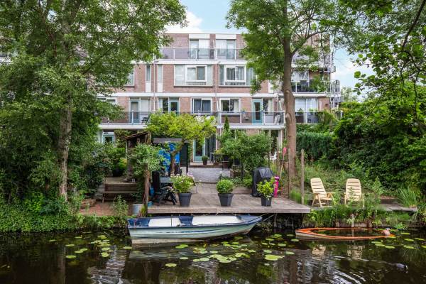 Woning Engelenburg 202 Haarlem