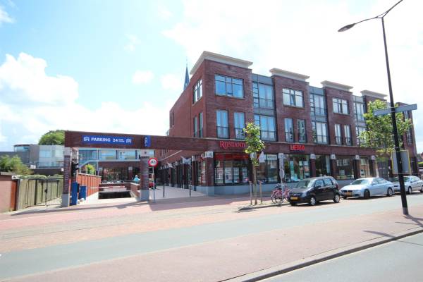 Woning Koningin Julianalaan 22 Voorschoten