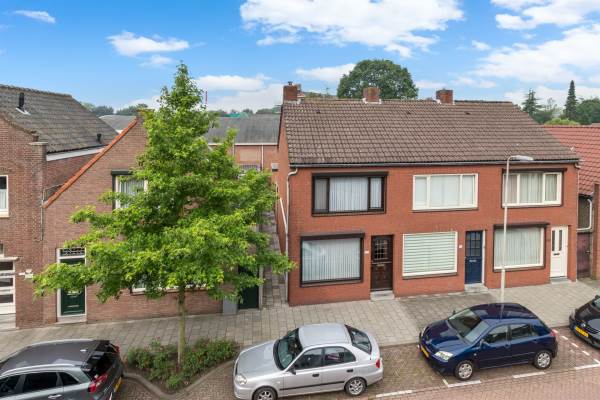 Woning Nispensestraat 120 Roosendaal