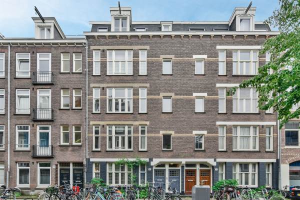 Woning Van Ostadestraat 390 Amsterdam