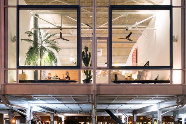 Woning Levantplein 5 Amsterdam