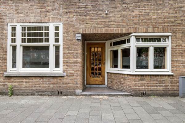 Woning Churchill-laan 258 Amsterdam
