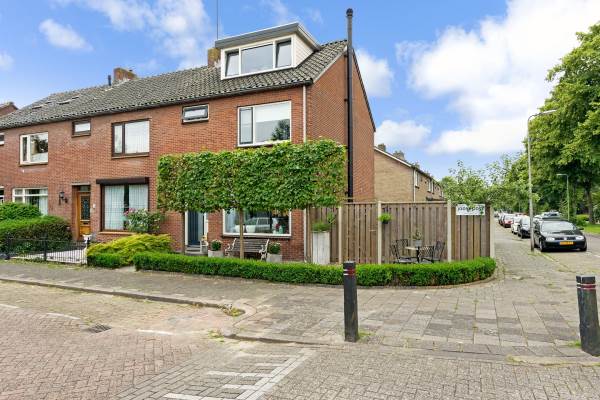 Woning Akkerdistel 2 Bergschenhoek