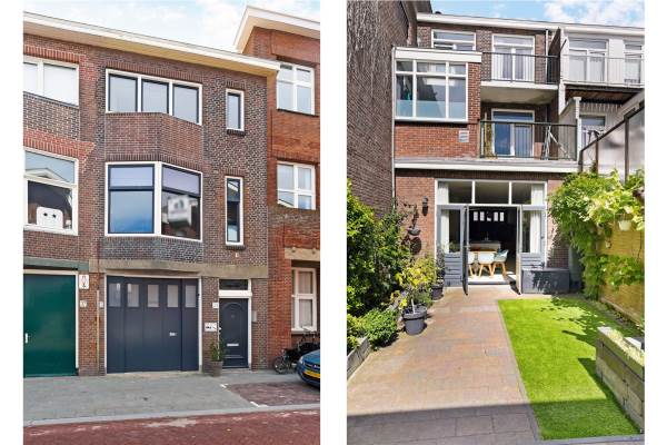 Woning Gondelstraat 33 Den Haag