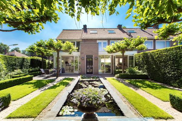 Woning Hyacinthenlaan 44 Bennebroek