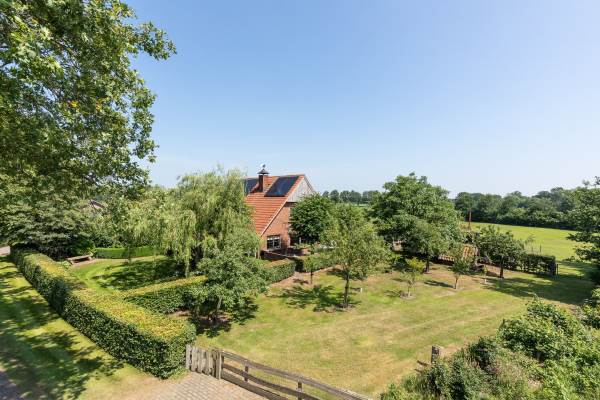 Woning Rossumerveldweg 4 Rossum Ov