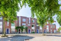 Woning Jan Vrijmanstraat 6 Amsterdam