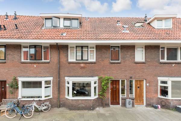 Woning Everard Foeckstraat 9 Utrecht
