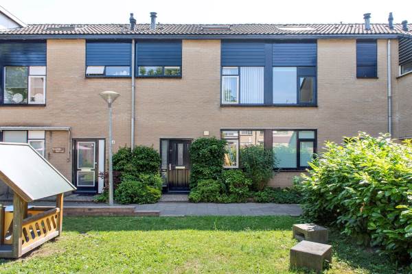 Woning De Waarden 262 Zutphen