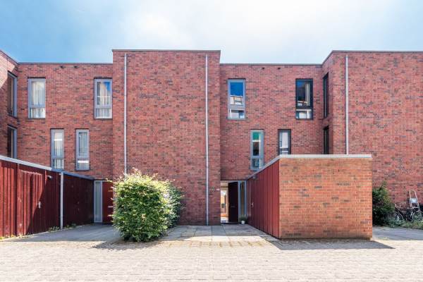 Woning Mierikswortelstraat 84 Utrecht