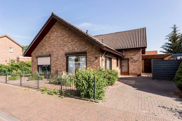 Woning Molenstraat 23 Warnsveld