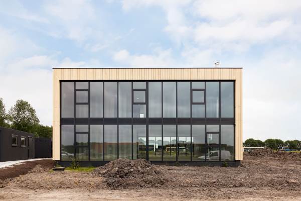 Woning Eugene Odumhof 47 Almere