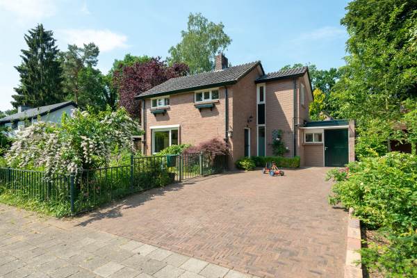 Woning Macharislaan 12 Wolfheze