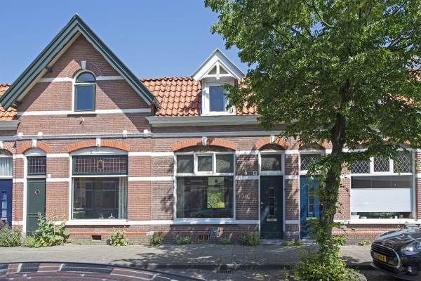 Woning Edisonstraat 12 Haarlem