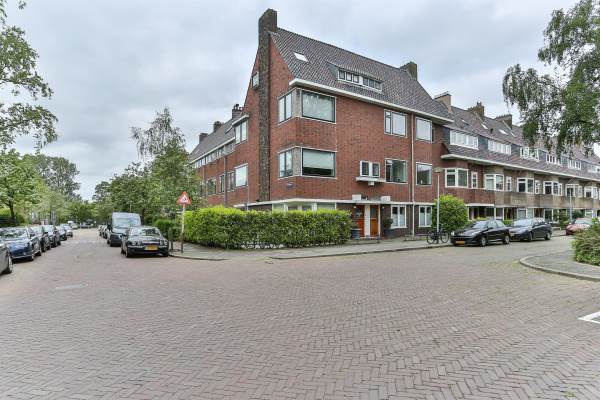 Woning De Ranitzstraat 21 Groningen