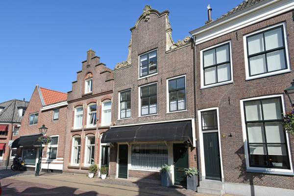 Woning Cattenhagestraat 22 Naarden