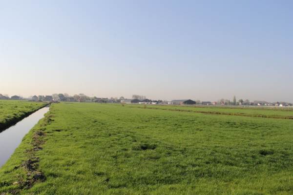 Bouwgrond Wilgenweg 74 Pijnacker