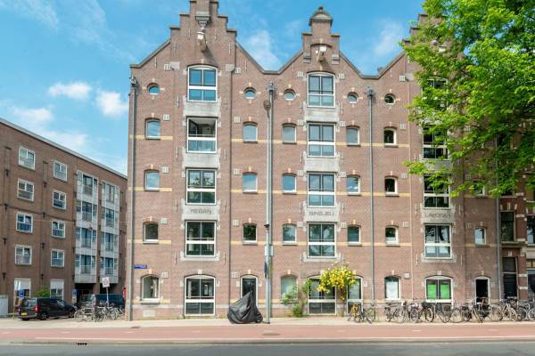 Woning Nova Zemblastraat 2 Amsterdam