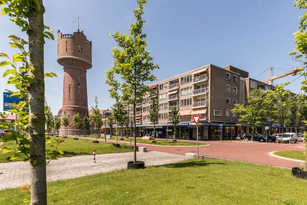 Woning Julianaplein 114 Den Helder