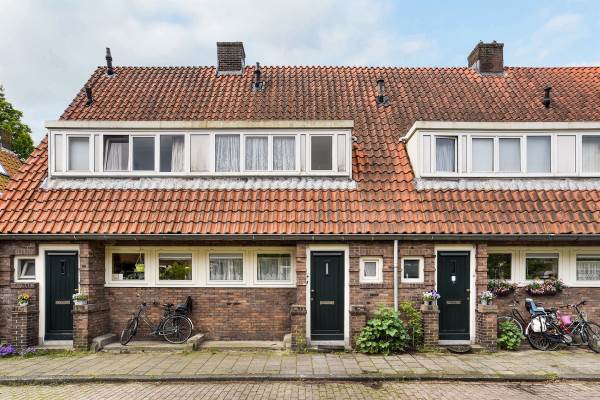 Woning Westwouderstraat 3 Amsterdam