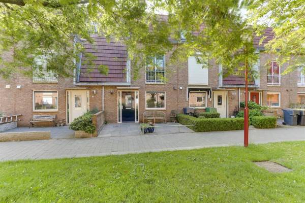 Woning Haagwinde 22 Puttershoek