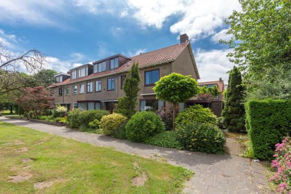 Woning Santpoortse Dreef 156 Santpoort-Noord