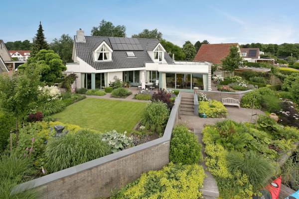 Woning Tjalk 7 Kropswolde