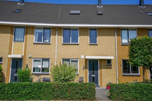 Woning Mozartplantsoen 28 Sliedrecht