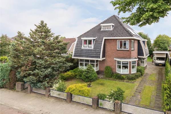 Woning Zuiderstraat 1 Rijssen