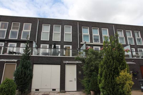 Woning Raoul Wallenbergstraat 33 Amsterdam