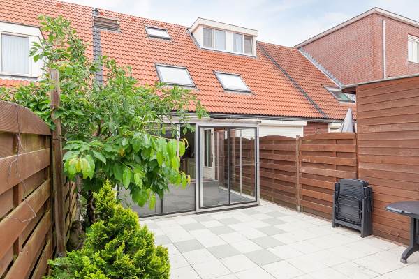 Woning Fuchsiastraat 8 Rotterdam
