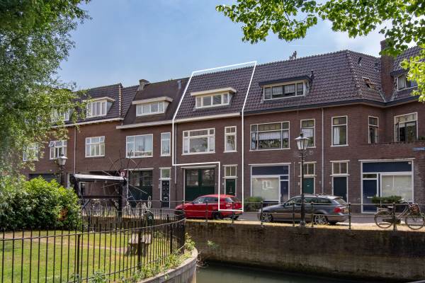 Woning Gruttersdijk 61 Utrecht