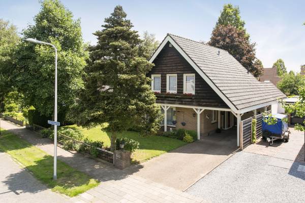 Woning Willem de Zwijgerlaan 24 Woudenberg