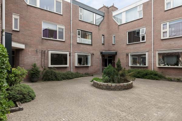 Woning de Eik 43 Hellevoetsluis