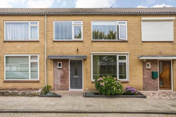 Woning Prunusstraat 21 Waalwijk