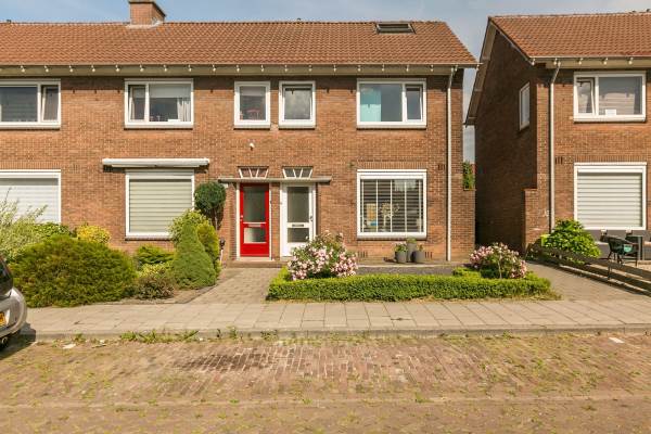 Woning Reggestraat 18 Enschede