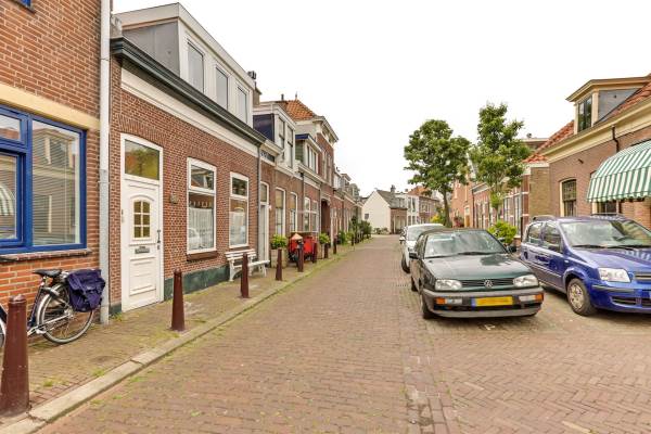 Woning Zeilstraat 30 Den Haag