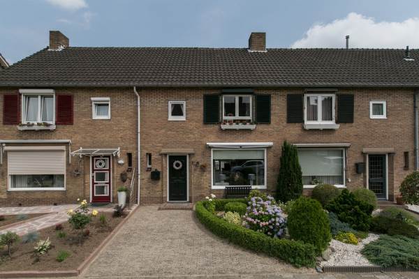 Woning Henri Hermansstraat 23 Tegelen