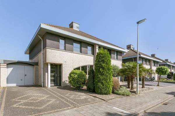 Woning Lemmeraak 3 Bergen op Zoom