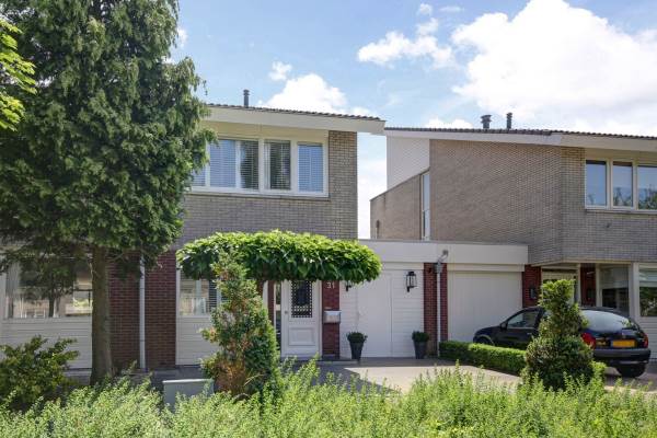 Woning Andantestraat 31 Almere
